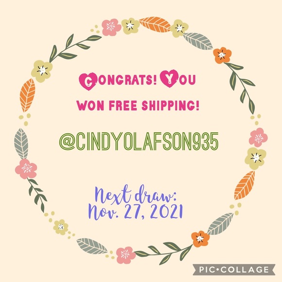 🎁Winners of November Raffle🎁 - Picture 3 of 3